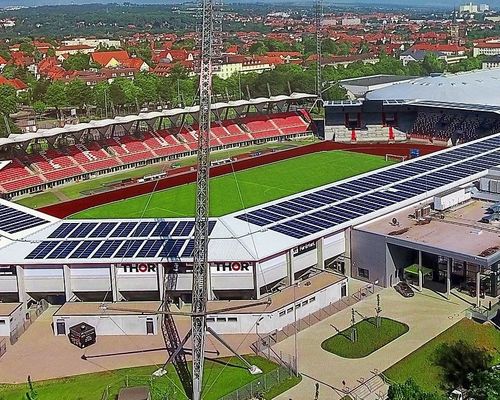 Erfolgreiche MDM U16 für Sachsen