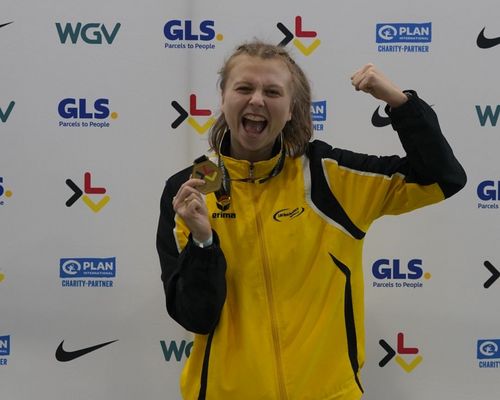 Die DJHM U20 in Dortmund macht optimistisch für die Zukunft