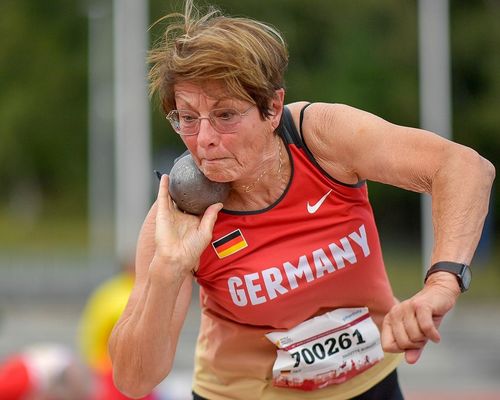 Weitere sächsische Erfolge bei der Master-WM in Göteborg