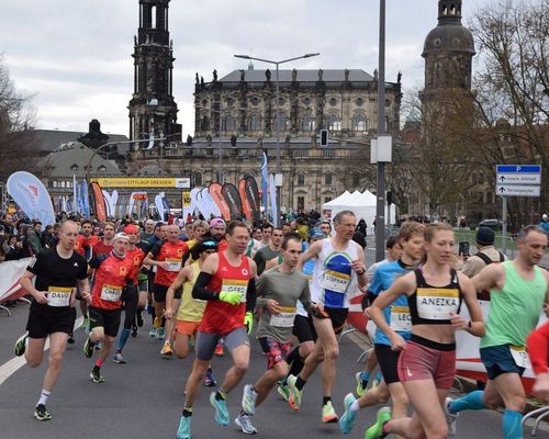 Der 34. Citylauf von Dresden-Eine gute Adresse für unsere 10 km Landesmeisterschaft 