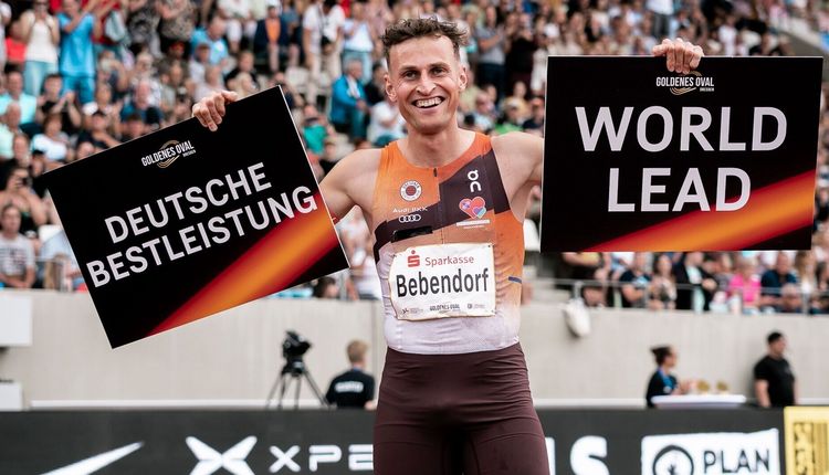 Das Goldene Oval 2026 in Dresden-Einfach phantastisch