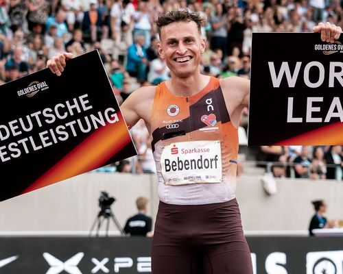 Das Goldene Oval 2026 in Dresden-Einfach phantastisch