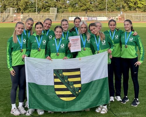 Erfolgreiches Bundesfinale für die Chemnitzer Sportschulen