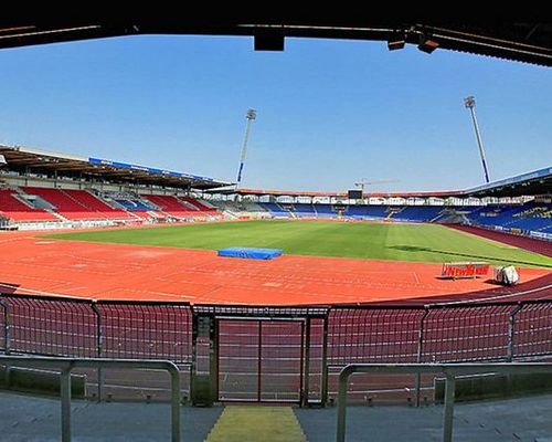 Kommen Sie im Olympiajahr zu den LA-DM nach Braunschweig 