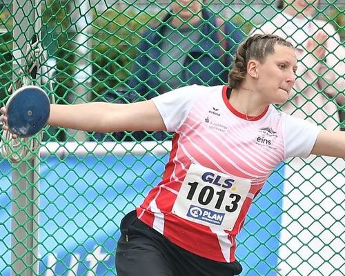 Vordere sächsische Platzierungen beim Deutschen Wurf-Cup 2023