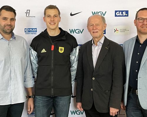 2024 zum 11. Mal Deutsche Hallenmeisterschaften der Leichtathletik in der Quarterback-Immobilien Arena Leipzig