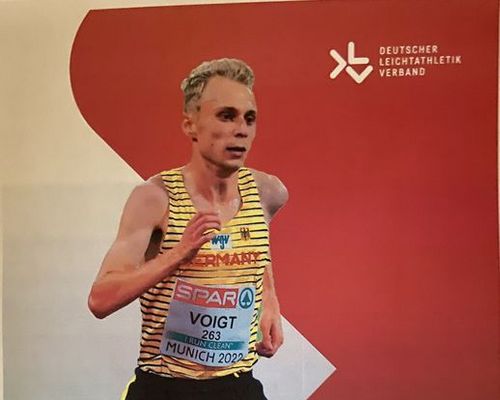 Der Regen war der ständige Begleiter bei der DM Langstrecke 2024