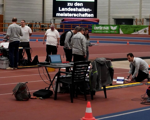 Impressionen der LHM 2026