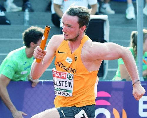 Vier U23 EM-Tage, vier Medaillen für Sachsen