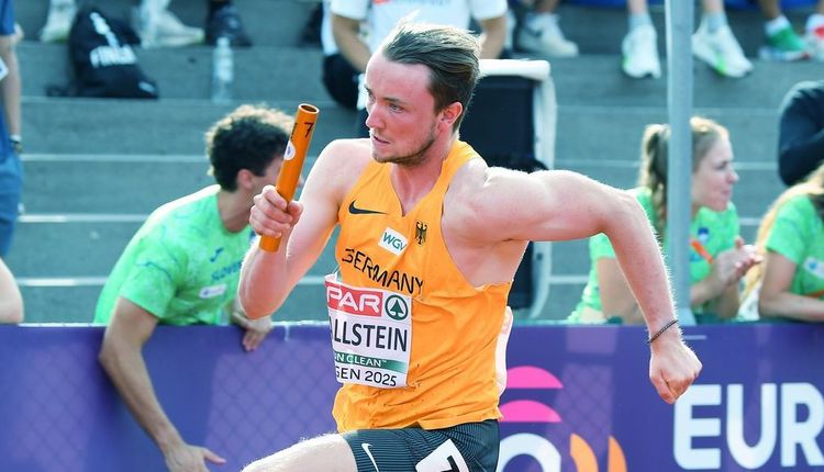 Vier U23 EM-Tage, vier Medaillen für Sachsen