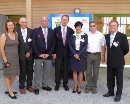 Margit Jungmann bleibt Präsidentin der World Master Athletics
