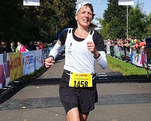 Toller Lauf von Christine Fischer-Bedtke bei den Deutschen über 100 km