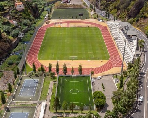 Sachsen stark auf Madeira vertreten