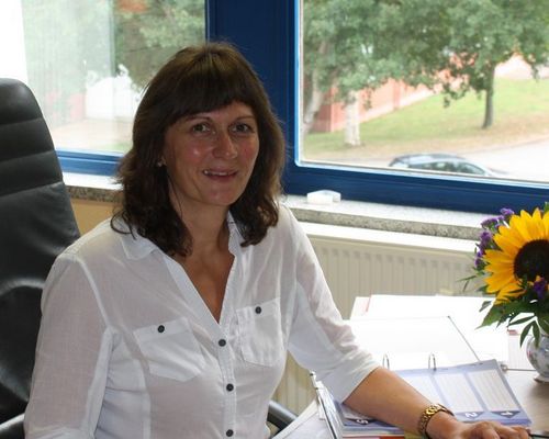 Ein schönes Jubiläum für Annett Tschernikl