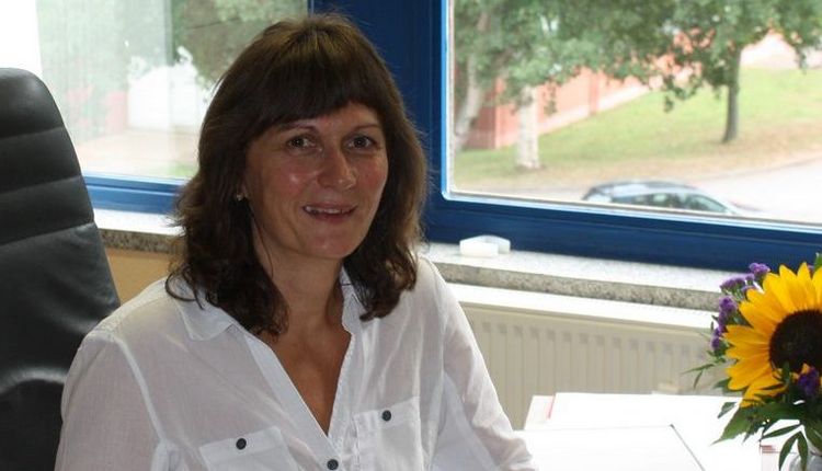 Ein schönes Jubiläum für Annett Tschernikl