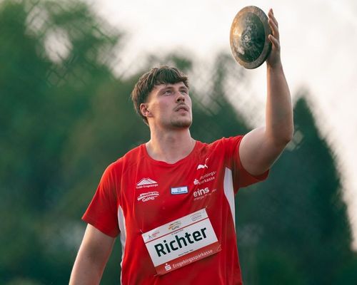 Sächsische Medaillenchancen in Sindelfingen