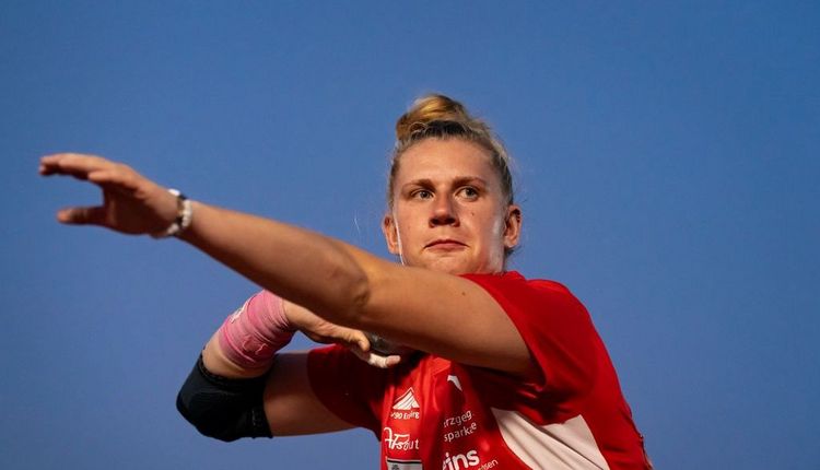 Fällt der Meeting-Rekord von Christina Schwanitz?