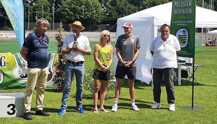 Mitteldeutsche Meisterschaften der Erwachsenen in Zittau
