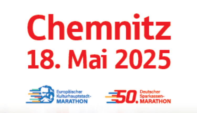 Kulturhauptstadt-Marathon Chemnitz 2025
