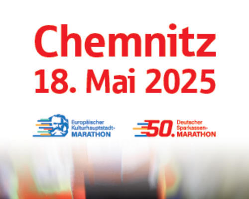 Kulturhauptstadt-Marathon Chemnitz 2025