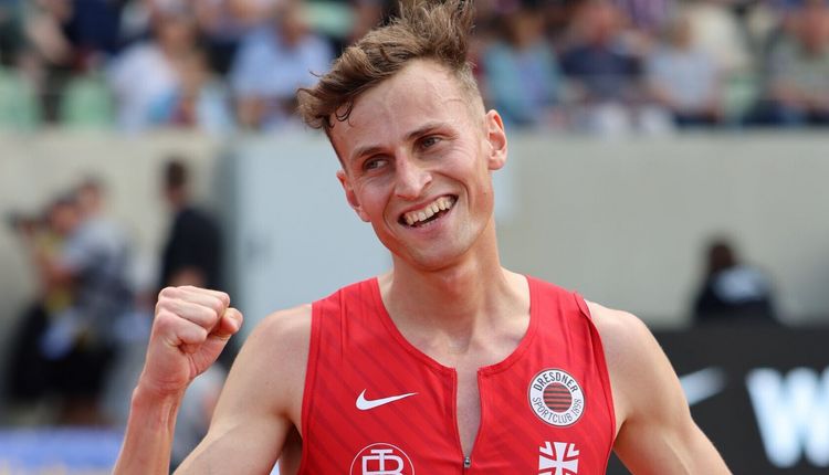 IM HEINZ-STEYER-STADION VON DRESDEN WIRD WELTKLASSE GEBOTEN