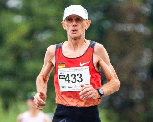 Drei Sachsen bei der DM 24 Stundenlauf in Gotha