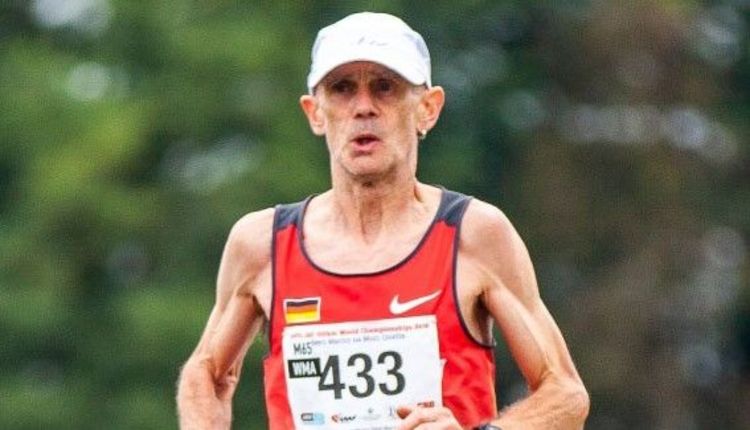 Drei Sachsen bei der DM 24 Stundenlauf in Gotha