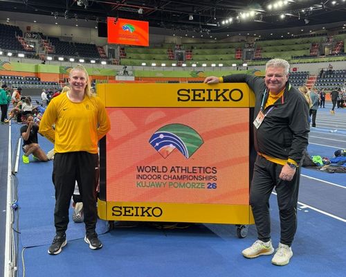 Nach Torun geht es positiv in die Freiluftsaison 2025