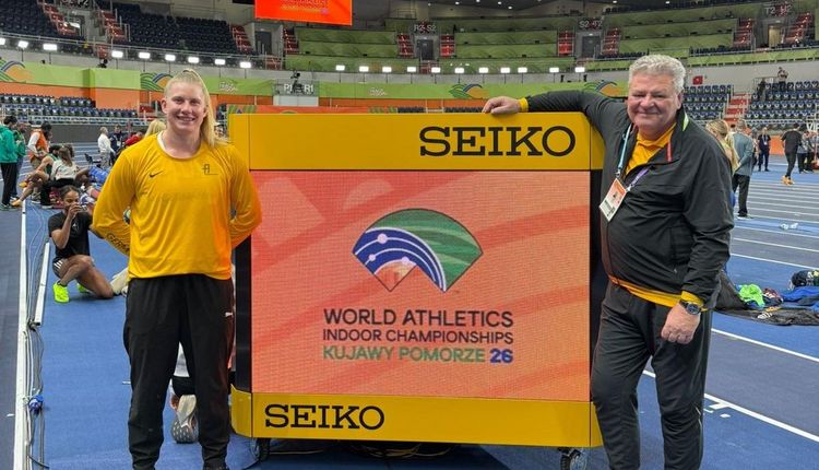 Nach Torun geht es positiv in die Freiluftsaison 2025