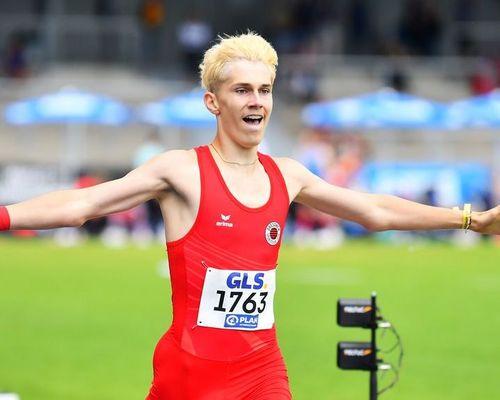 Deutsche Meisterschaften der U18 und U20 2026