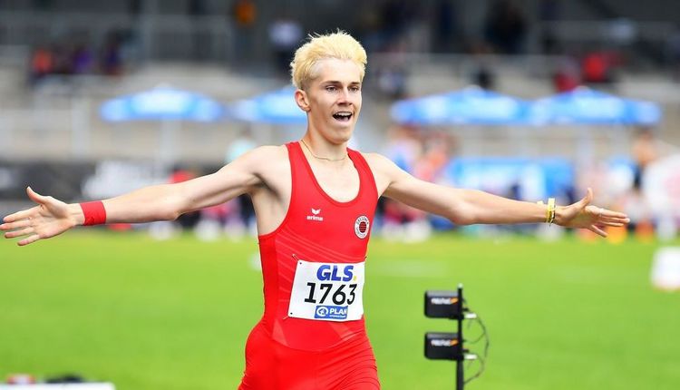 Deutsche Meisterschaften der U18 und U20 2026