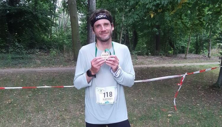 Anett Fedler und Mark Schäfer werden Sächsische LM über die 10 km