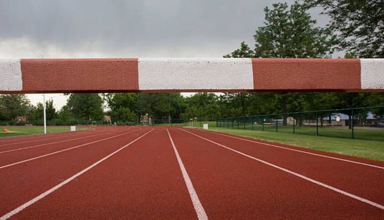 Stützpunkttraining Hindernis in Dresden