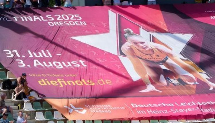 Nur noch Restkarten-Der DM Sonnabend ist bereits ausverkauft