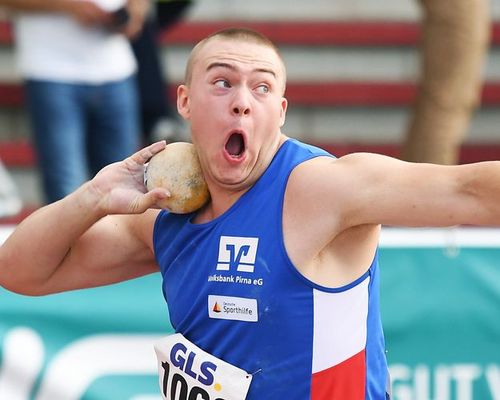 Internationale Stars in Rochlitz vorn