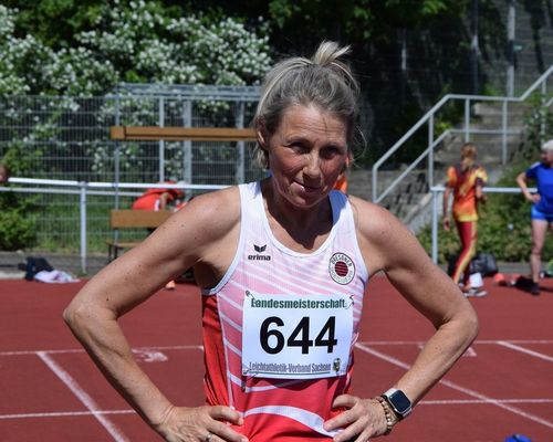 22 sächsische Medaillen in 3 Tagen Master-EM