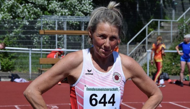 22 sächsische Medaillen in 3 Tagen Master-EM