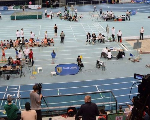 Das 20. Mitgas Indoor Meeting 2024-Ein voller Erfolg