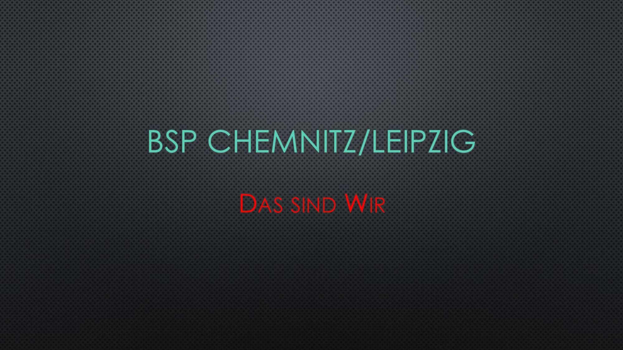 Bundesstützpunkt Chemnitz / Leipzig 