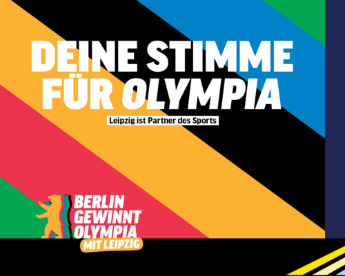 Gold for Leipzig