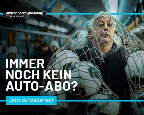 Völlig frei bewegen