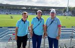 Danke für den Einsatz bei den FISU World University Games