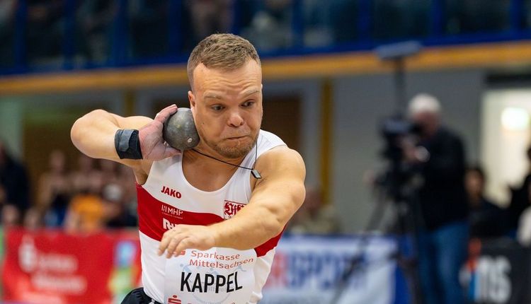 Einführung in die Para Leichtathletik