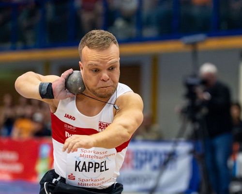 Einführung in die Para Leichtathletik