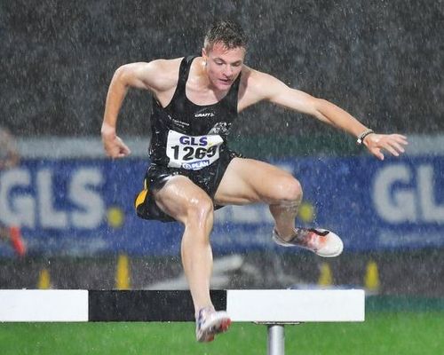 Zur U 20 WM nach Lima fliegen acht junge sächsische Leichtathletinnen und Leichtathleten