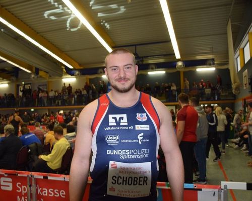 Erstmals kein sächsischer Deutscher Meistertitel in der Halle