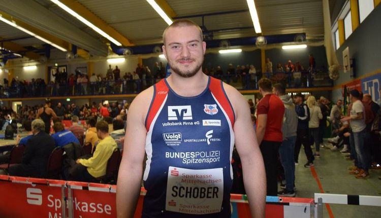 Erstmals kein sächsischer Deutscher Meistertitel in der Halle