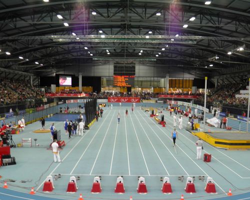 Ticketverkauf für klasse Leichtathletik zur DHM 2024 in Leipzig