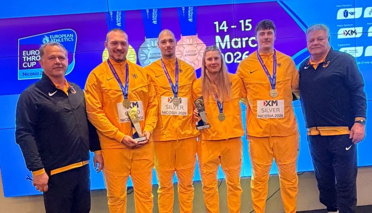 Starker Einstieg in die Freiluftsaison