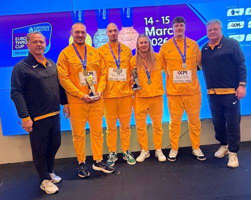 Starker Einstieg in die Freiluftsaison